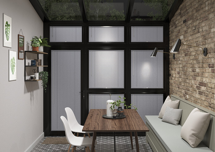 Venetian, Silver Crackle - Perfect Fit Blind - Image 7